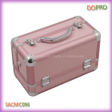 Caja de belleza fresca Bastante maleta de maquillaje (SACMC096)